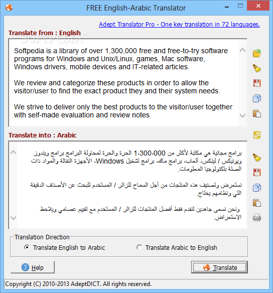free offline document translation software for mac